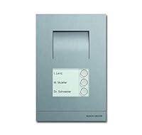 Algopix Similar Product 1 - BuschJger 83101660 Door Intercom