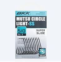 Algopix Similar Product 1 - BKK Mutsu Circle Light Hook  60 