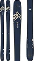 Algopix Similar Product 10 - Salomon QST 99 Skis Mens Sz 174cm Dark