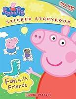 Algopix Similar Product 10 - Fun with Friends (Peppa Pig)