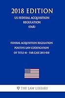 Algopix Similar Product 3 - Federal Acquisition Regulation 