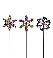 Algopix Similar Product 18 - Plow  Hearth 56745MLT Set of 3 Metal