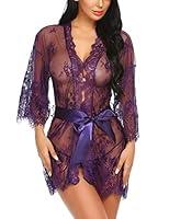 Algopix Similar Product 11 - Avidlove Lingerie for Women Plus Size