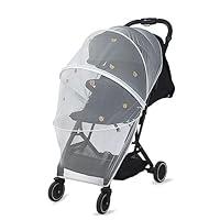 Algopix Similar Product 10 - Full Cover Baby Stroller MosquitoNet
