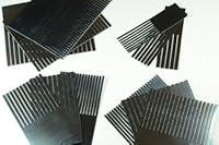 Algopix Similar Product 17 - ASH  Set of 12 Steel Graining Combs 