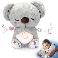 Algopix Similar Product 15 - HyDren Breathing Stuffed Animal Calming