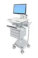 Algopix Similar Product 17 - STYLEVIEW CART with LCD Pivot,Life Power