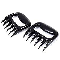 Algopix Similar Product 12 - Two Elephants MeatShredding Claws 