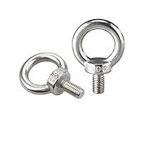 Algopix Similar Product 11 - M4X10 304 Stainless Steel Screw Rings