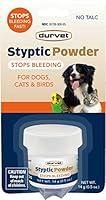 Algopix Similar Product 3 - DURVET  PET 0014505 Styptic Powder 5