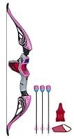 Algopix Similar Product 3 - NERF Rebelle Agent Bow Blaster