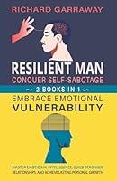 Algopix Similar Product 20 - Resilient Man Conquer SelfSabotage