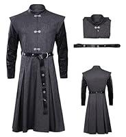 Algopix Similar Product 1 - Suohuicp Daemon Targaryen Cosplay Tunic