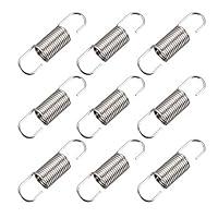 Algopix Similar Product 8 - uxcell Extension Spring  1mm Wire Dia