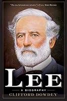 Algopix Similar Product 17 - Lee: A Biography