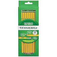 Algopix Similar Product 12 - Ticonderoga WoodCased Pencils