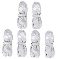 Algopix Similar Product 16 - OATIPHO 3 Pairs Childrens Ski Gloves