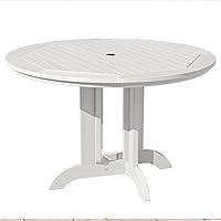 Algopix Similar Product 14 - Highwood ADDRT48WHE Adirondack Round