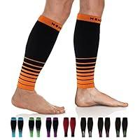 Algopix Similar Product 3 - NEWZILL Calf Compression Sleeve for Men