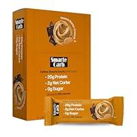 Algopix Similar Product 15 - NuGo Smarte Carb 20g Protein 0g Sugar