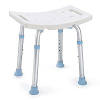 Algopix Similar Product 12 - OasisSpace Shower Chair Adjustable