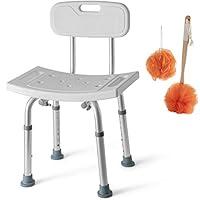 Algopix Similar Product 10 - Medical king Shower Chair Set of 3 