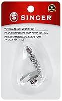 Algopix Similar Product 5 - SINGER 2123 Vertical Needle Zipper Foot
