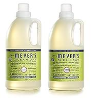 Algopix Similar Product 1 - Mrs Meyers Clean Day Laundry