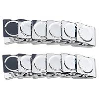 Algopix Similar Product 9 - Ogrmar Metal Clip 1212 Pack