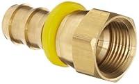 Algopix Similar Product 15 - Dixon 2881217 Brass 37 Degree JIC