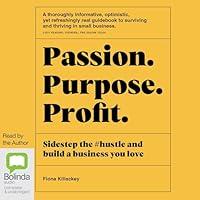 Algopix Similar Product 17 - Passion Purpose Profit