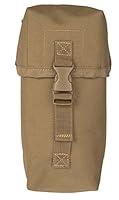 Algopix Similar Product 15 - Mil-Tec Utility Pouch Small MOLLE Coyote