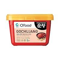 Algopix Similar Product 13 - Chung Jung One OFood Medium Gochujang