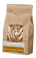 Algopix Similar Product 7 - Lauras Gourmet Granola Vanilla Almond