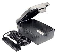 Algopix Similar Product 10 - Masterplug WBXBFG10BMP Weatherproof