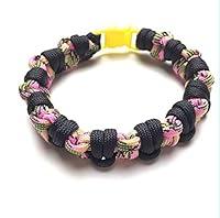 Algopix Similar Product 10 - paracord survival bracelet