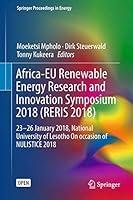 Algopix Similar Product 18 - AfricaEU Renewable Energy Research and