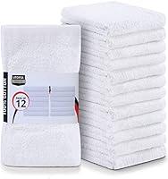 Algopix Similar Product 7 - Utopia Cotton Bar Mops Pack of 1216 x