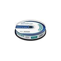 Algopix Similar Product 3 - MEDIARANGE 10 x DVDR DL  85 GB 240