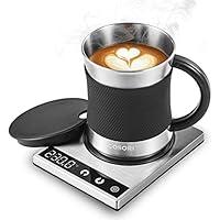 Algopix Similar Product 17 - COSORI Coffee Mug Warmer  Mug Set for