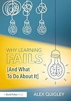 Algopix Similar Product 12 - Why Learning Fails And What To Do