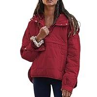 Algopix Similar Product 6 - Mmoneyake Womens Lightweight Down Coat