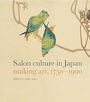 Algopix Similar Product 19 - Salon Culture in Japan Making Art