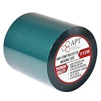 Algopix Similar Product 9 - APT2 Mil Polyester Tape with Silicone