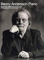 Algopix Similar Product 14 - Benny Andersson Piano Music from ABBA