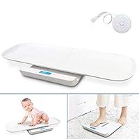 Algopix Similar Product 14 - Leogreen Baby Scale MultiFunction