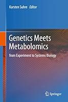 Algopix Similar Product 8 - Genetics Meets Metabolomics from