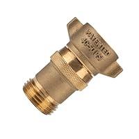 Algopix Similar Product 9 - Camco Brass MarineRV Water Pressure