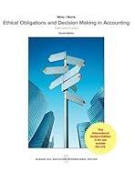 Algopix Similar Product 17 - Ethical Obligations Decision-Making Acco