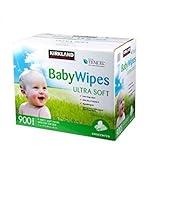Algopix Similar Product 19 - 4 Cases Kirkland Signature Premium Baby